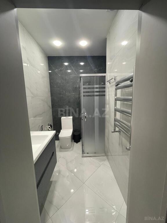 3 otaqlı yeni tikili - Nizami m. - 140 m² (13)