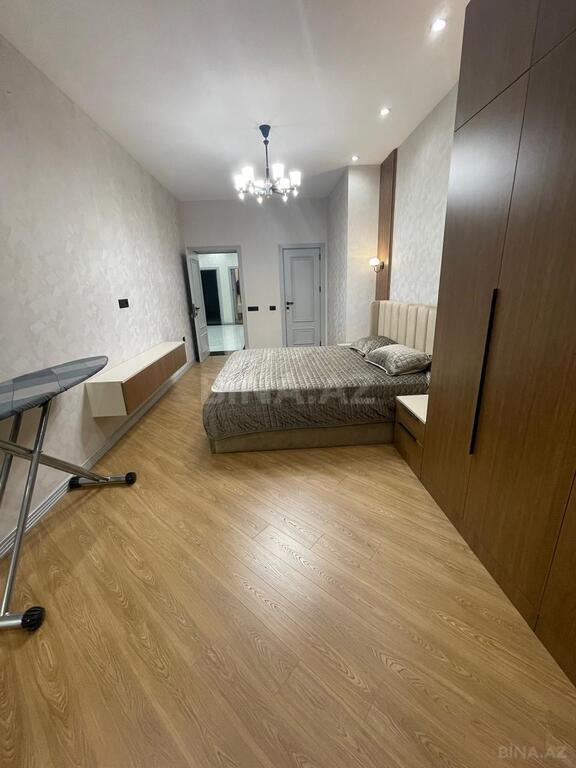 3 otaqlı yeni tikili - Nizami m. - 140 m² (6)
