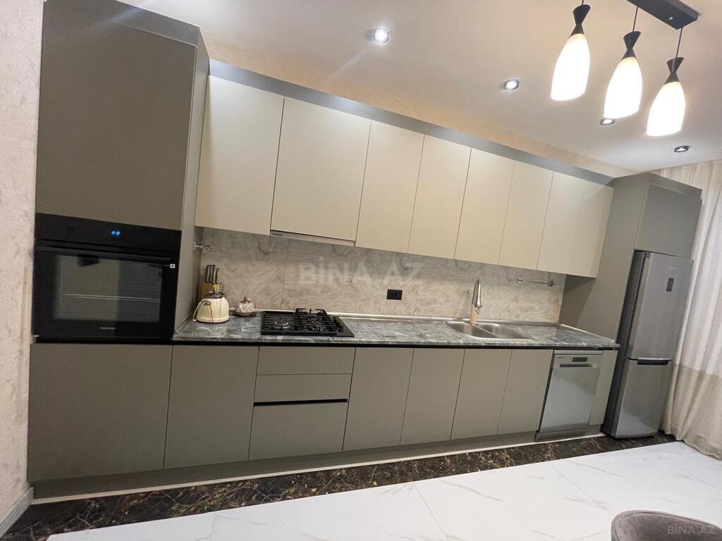 3 otaqlı yeni tikili - Nizami m. - 140 m² (14)