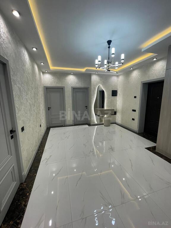 3 otaqlı yeni tikili - Nizami m. - 140 m² (2)