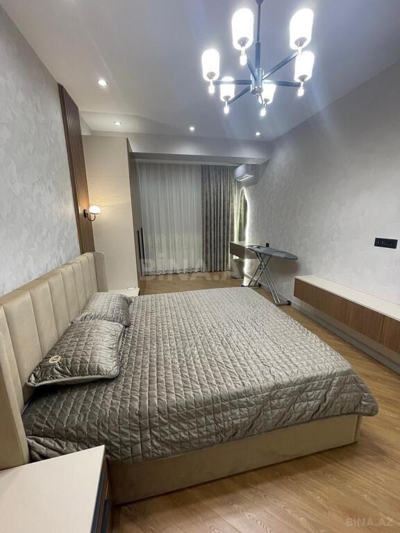 3 otaqlı yeni tikili - Nizami m. - 140 m² (11)