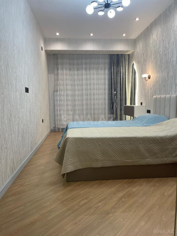 3 otaqlı yeni tikili - Nizami m. - 140 m² (9)