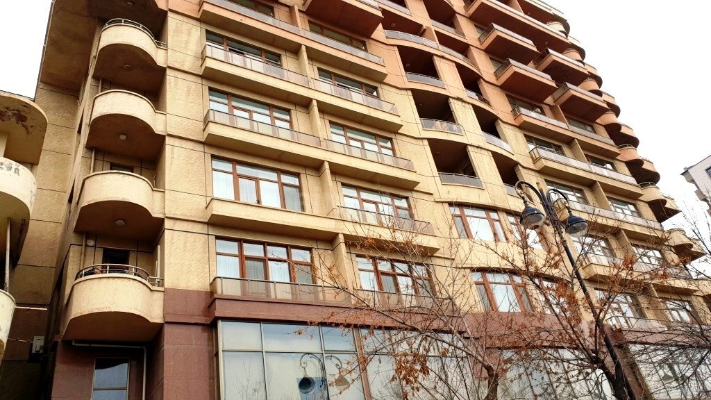 4-комн. новостройка - м. Низами - 340 м² (1)