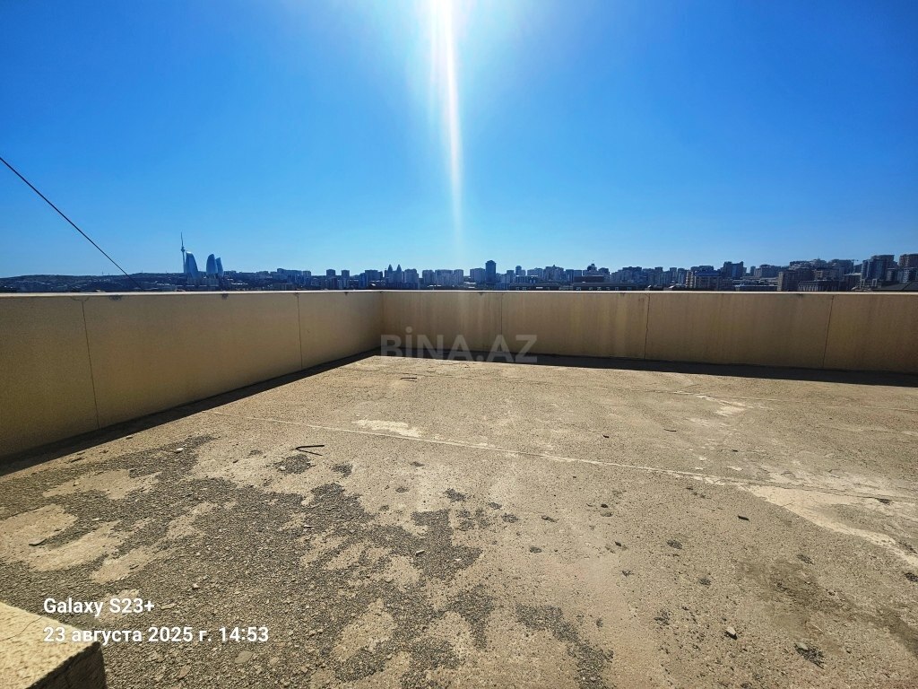 4-комн. новостройка - м. Низами - 340 м² (3)