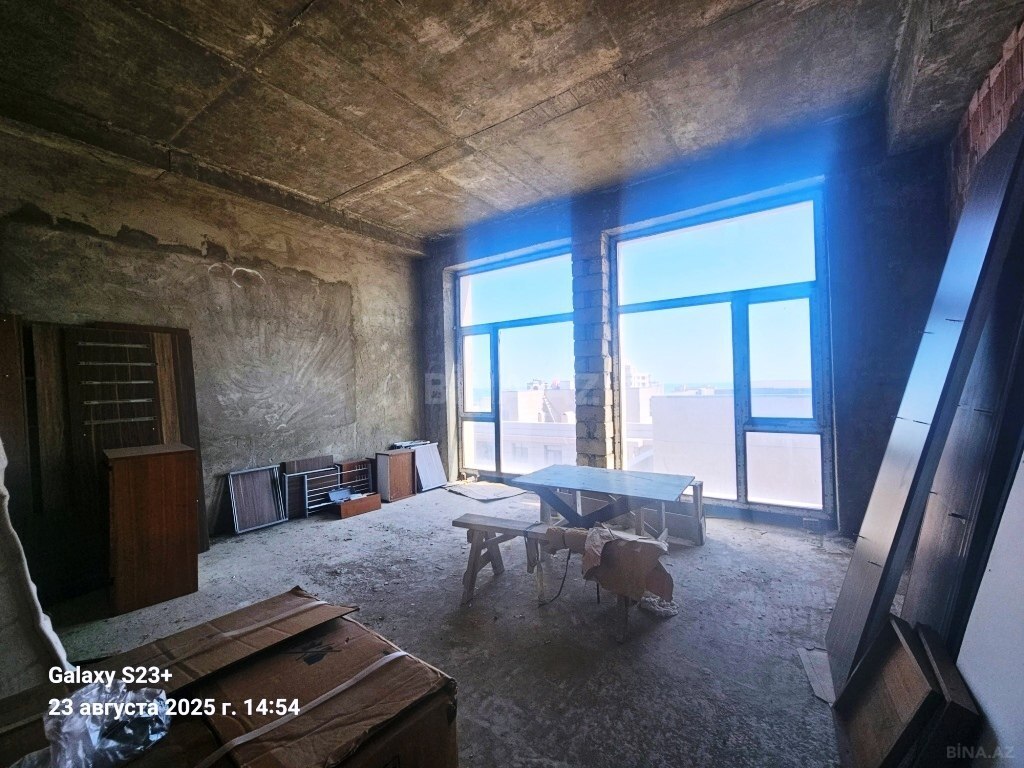 4-комн. новостройка - м. Низами - 340 м² (10)
