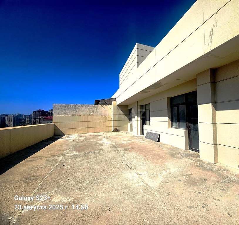 4-комн. новостройка - м. Низами - 340 м² (11)