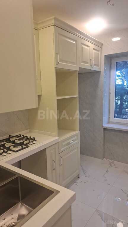 3 otaqlı köhnə tikili - İçəri Şəhər m. - 80 m² (10)