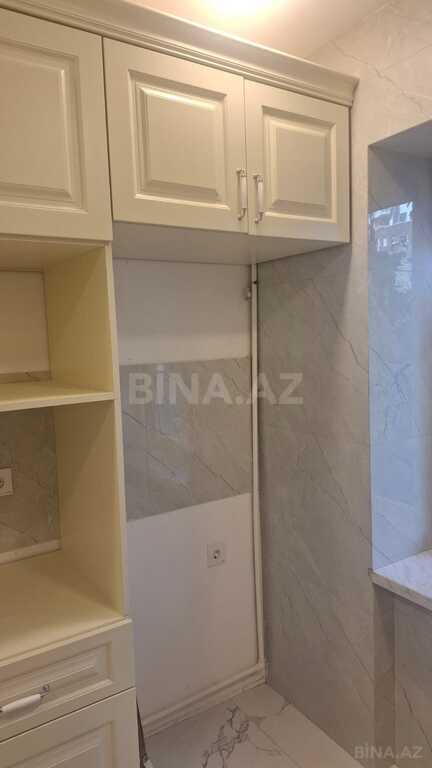 3 otaqlı köhnə tikili - İçəri Şəhər m. - 80 m² (11)