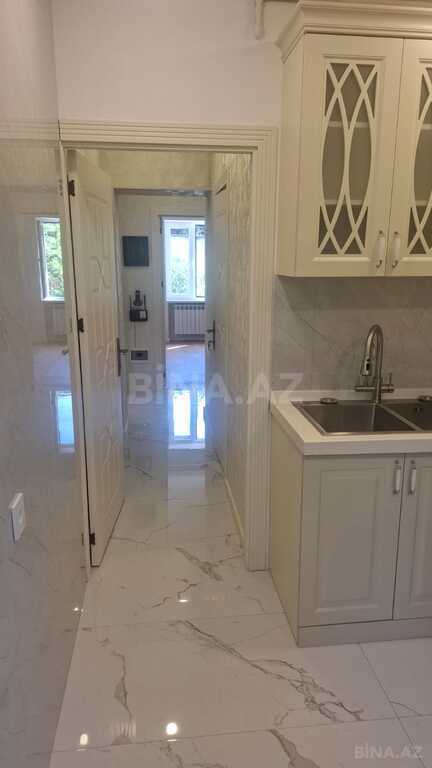 3 otaqlı köhnə tikili - İçəri Şəhər m. - 80 m² (13)