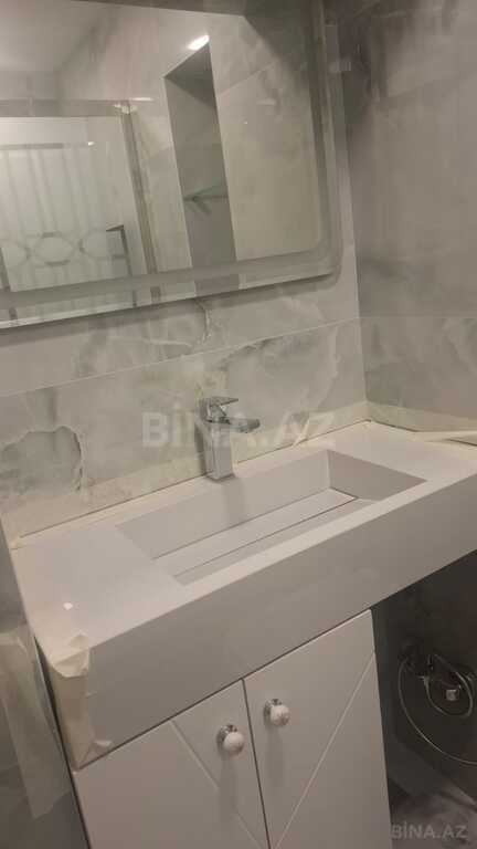 3 otaqlı köhnə tikili - İçəri Şəhər m. - 80 m² (16)