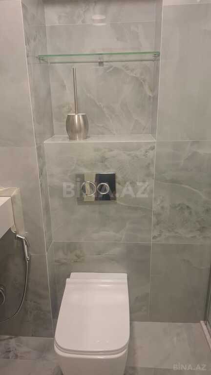3 otaqlı köhnə tikili - İçəri Şəhər m. - 80 m² (17)