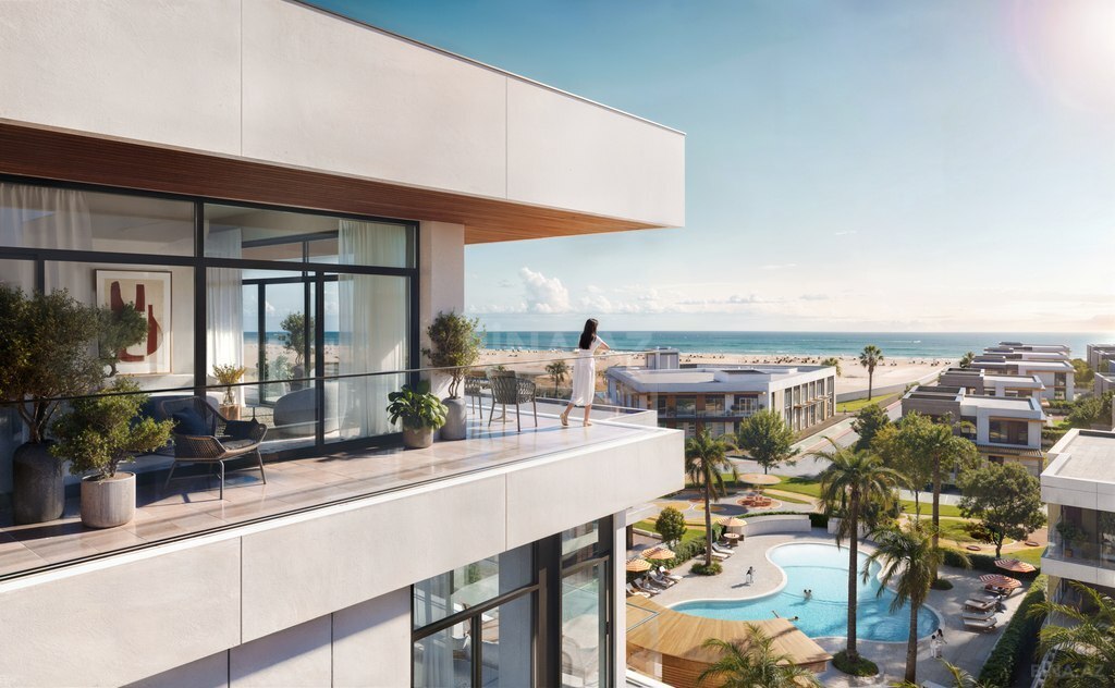 Satılır 1 otaqlı yeni tikili 136 m², Mərdəkan q., photo 5 from 7