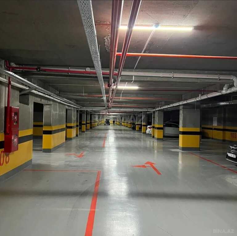 5 otaqlı yeni tikili - Nərimanov r. - 272 m² (7)