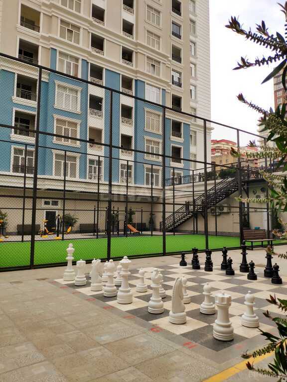 5 otaqlı yeni tikili - Nərimanov r. - 272 m² (1)