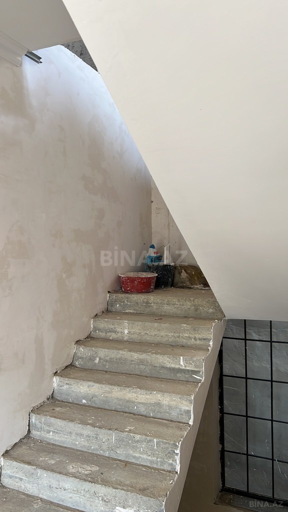 9 otaqlı həyət evi/bağ evi - Badamdar q. - 300 m² (16)