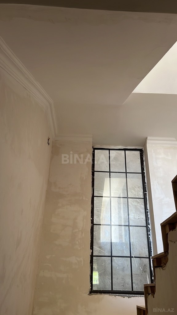 9 otaqlı həyət evi/bağ evi - Badamdar q. - 300 m² (19)