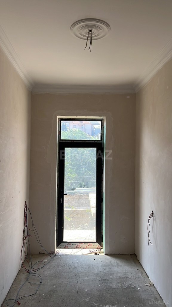 9 otaqlı həyət evi/bağ evi - Badamdar q. - 300 m² (17)