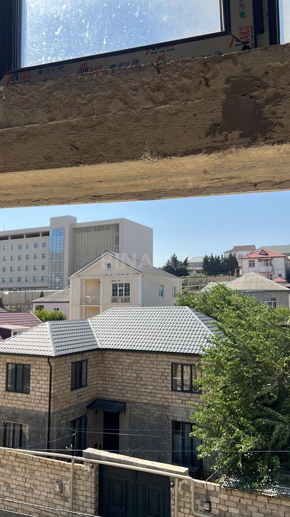 9 otaqlı həyət evi/bağ evi - Badamdar q. - 300 m² (21)