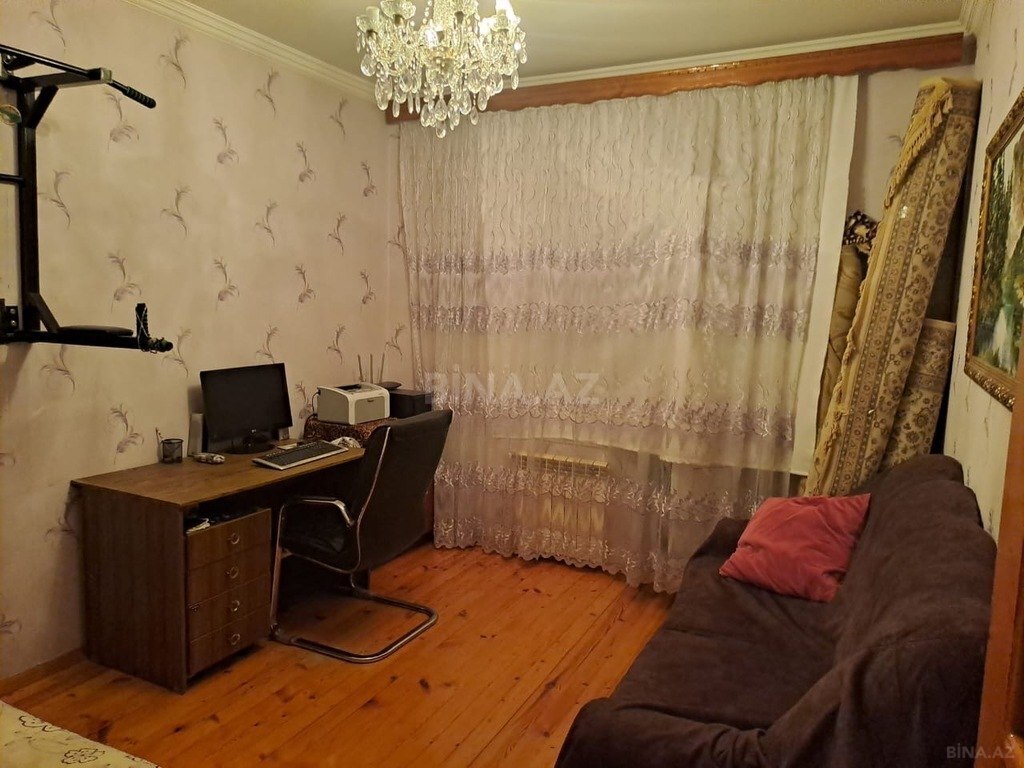 4-комн. вторичка - м. Халглар Достлугу - 105 м² (9)