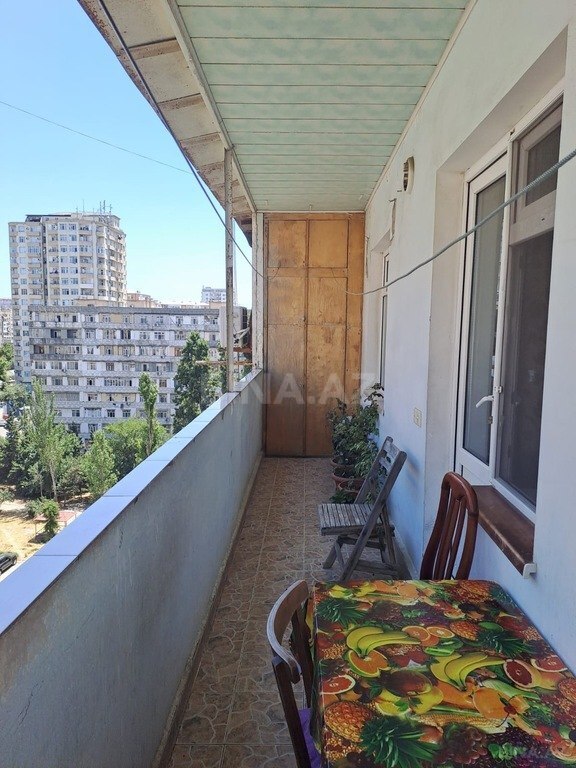 4-комн. вторичка - м. Халглар Достлугу - 105 м² (10)