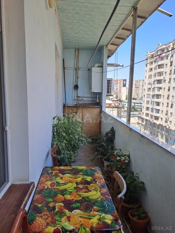 4-комн. вторичка - м. Халглар Достлугу - 105 м² (15)