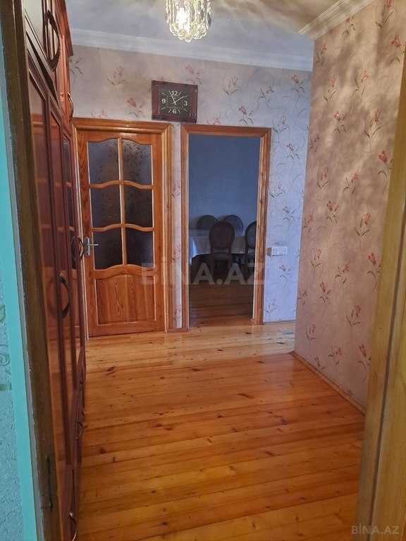 4-комн. вторичка - м. Халглар Достлугу - 105 м² (2)