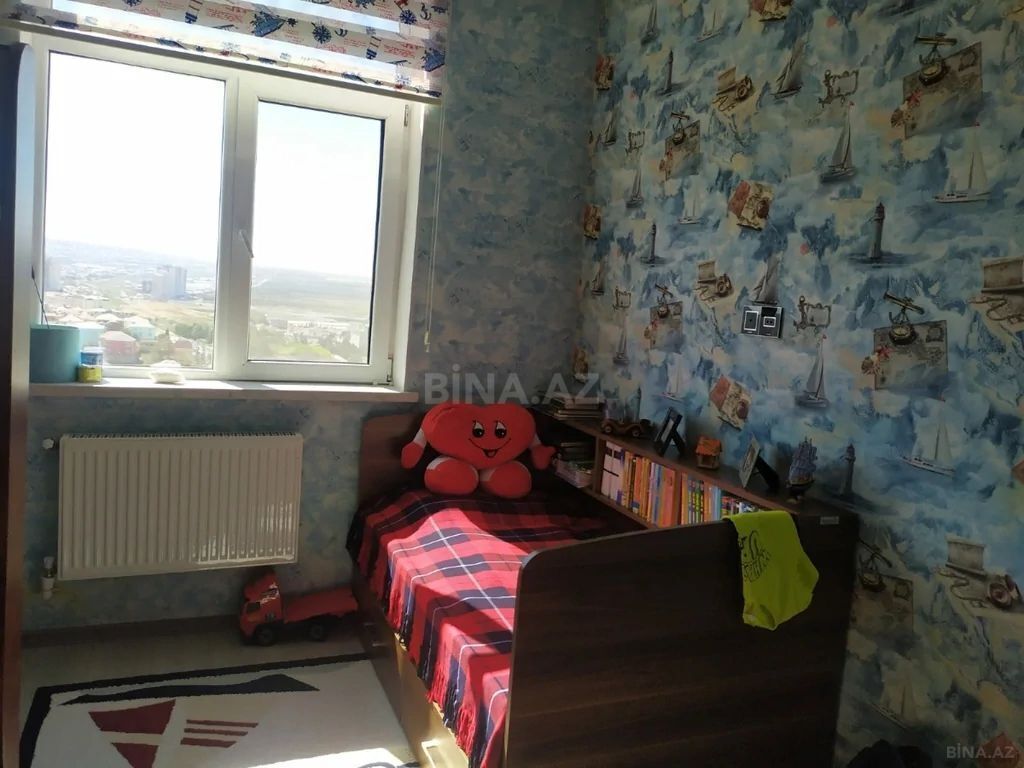 3 otaqlı yeni tikili - Xırdalan - 80 m² (5)