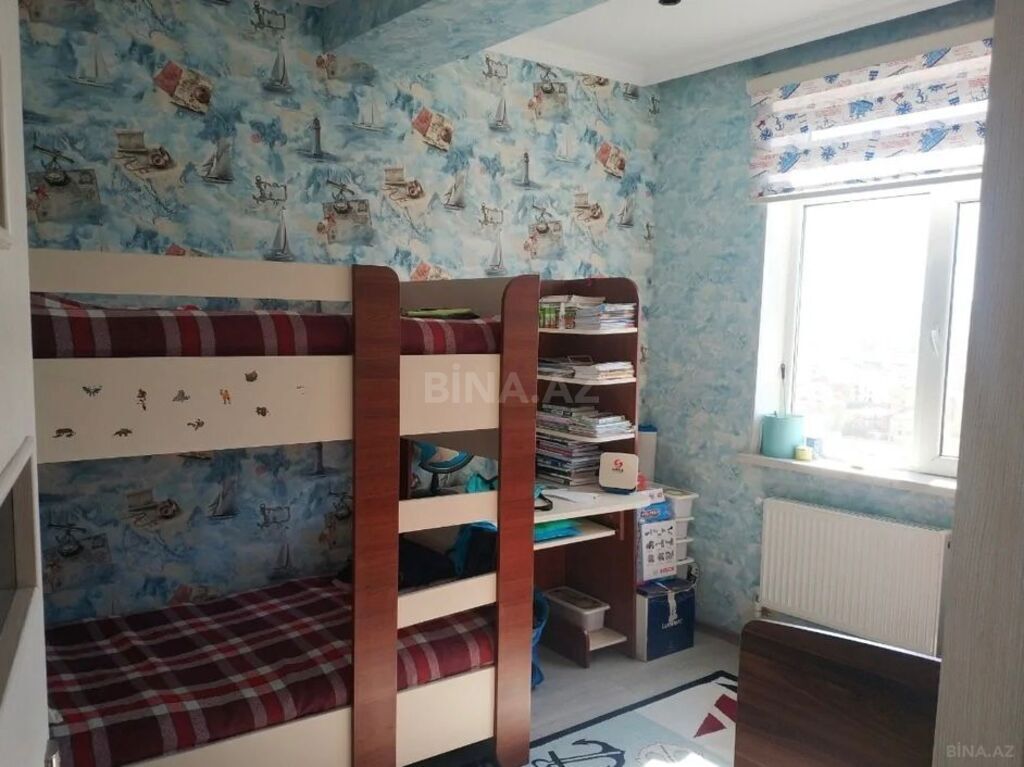 3 otaqlı yeni tikili - Xırdalan - 80 m² (4)