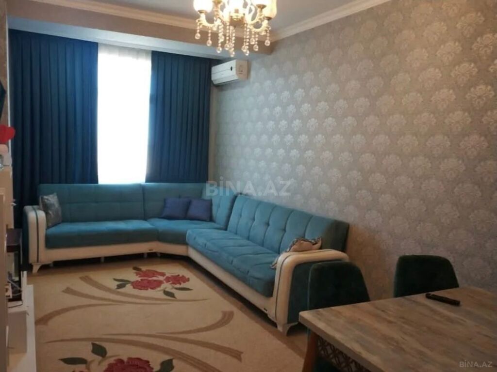 3 otaqlı yeni tikili - Xırdalan - 80 m² (1)