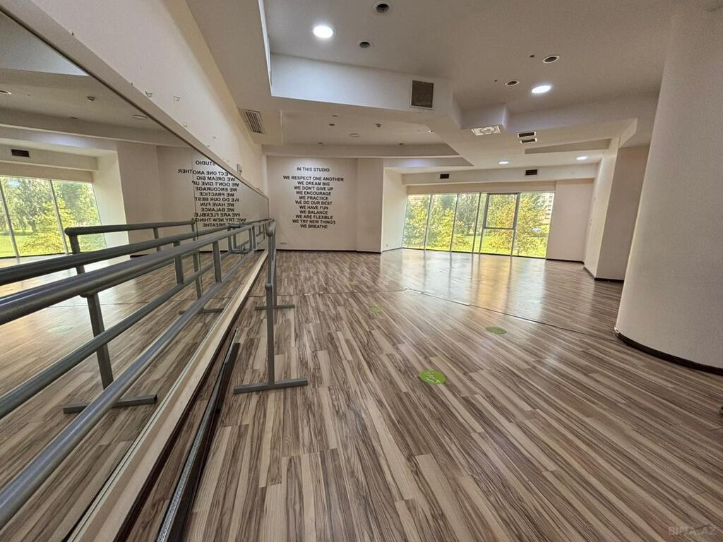 3-комн. офис - м. Сахил - 120 м² (1)