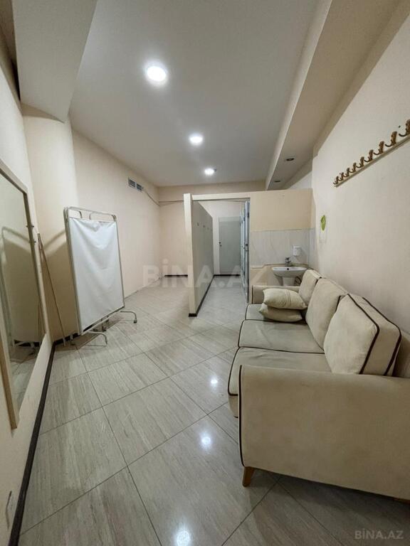 3-комн. офис - м. Сахил - 120 м² (3)