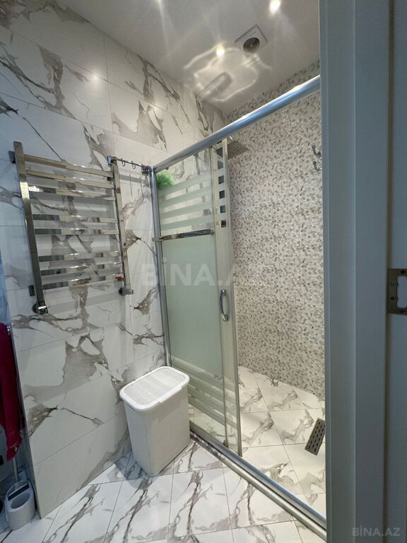 3 otaqlı yeni tikili - Badamdar q. - 135 m² (21)