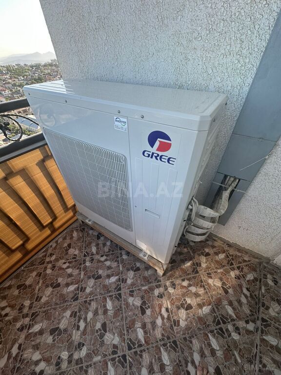 3 otaqlı yeni tikili - Badamdar q. - 135 m² (10)