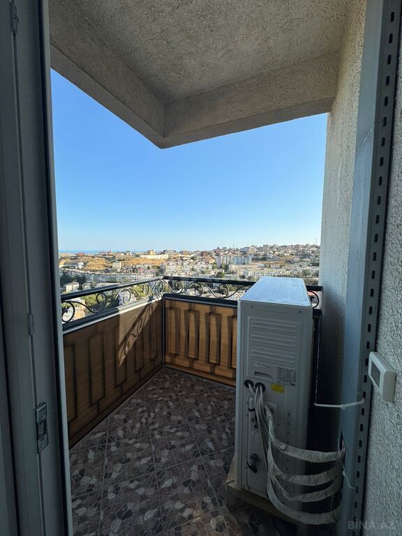3 otaqlı yeni tikili - Badamdar q. - 135 m² (18)
