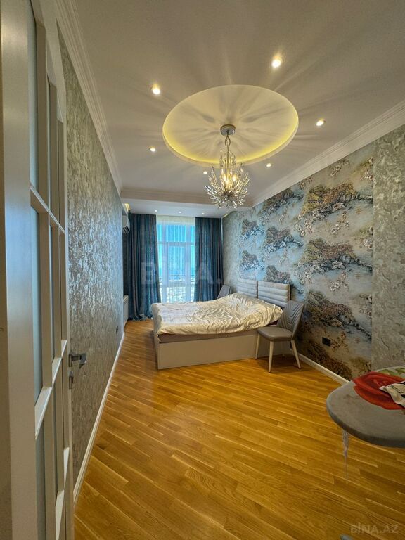 3 otaqlı yeni tikili - Badamdar q. - 135 m² (6)