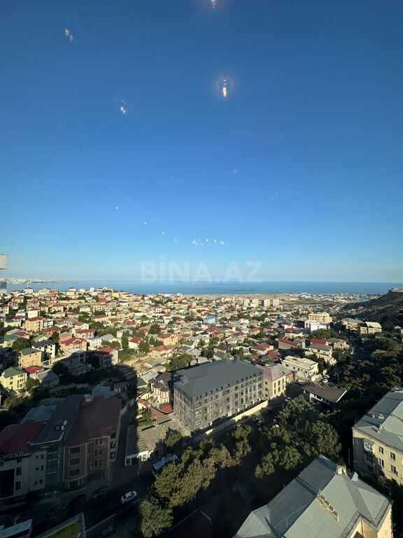 3 otaqlı yeni tikili - Badamdar q. - 135 m² (3)