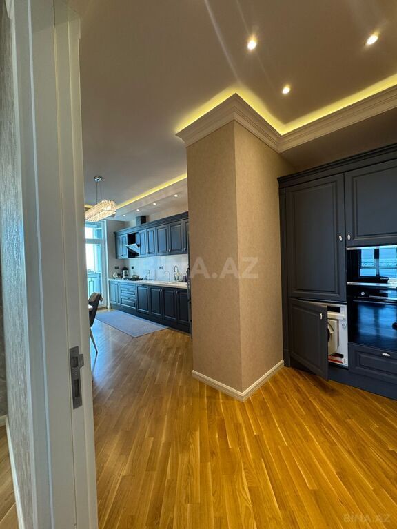 3 otaqlı yeni tikili - Badamdar q. - 135 m² (19)