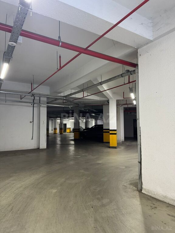 3 otaqlı yeni tikili - Badamdar q. - 135 m² (14)