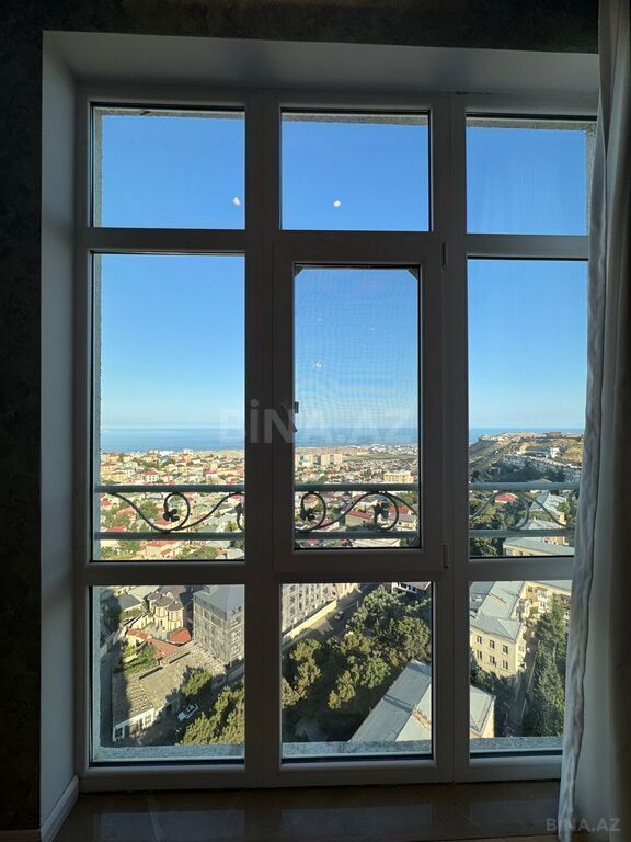 3 otaqlı yeni tikili - Badamdar q. - 135 m² (17)