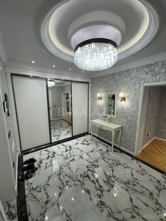 3 otaqlı yeni tikili - Badamdar q. - 135 m² (11)