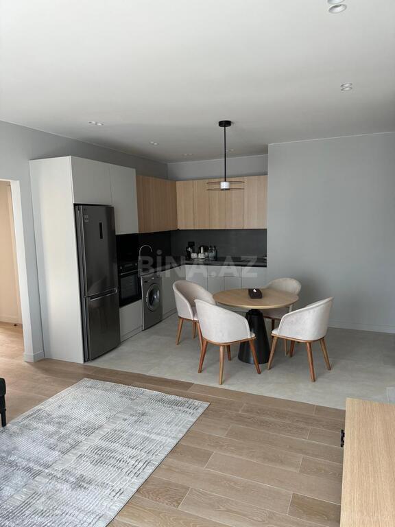 3 otaqlı yeni tikili - Sea Breeze q. - 132 m² (11)