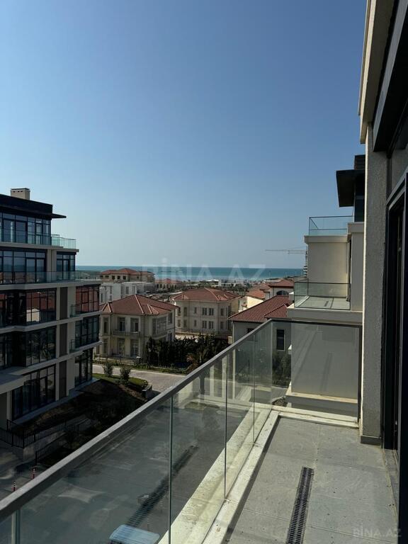 3 otaqlı yeni tikili - Sea Breeze q. - 132 m² (7)