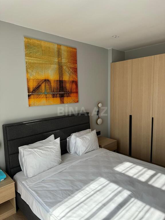 3 otaqlı yeni tikili - Sea Breeze q. - 132 m² (9)