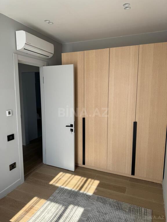 3 otaqlı yeni tikili - Sea Breeze q. - 132 m² (13)