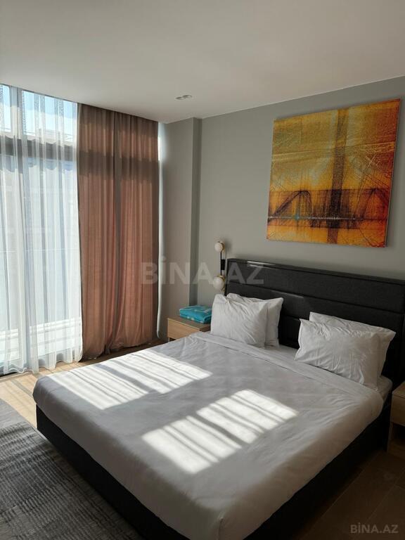 3 otaqlı yeni tikili - Sea Breeze q. - 132 m² (8)