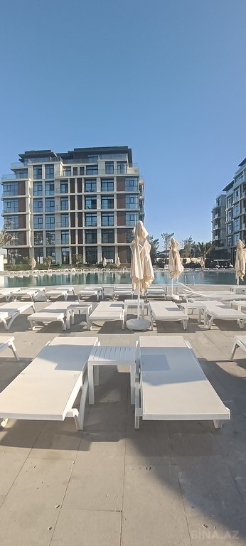3 otaqlı yeni tikili - Sea Breeze q. - 132 m² (2)