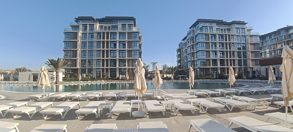 3 otaqlı yeni tikili - Sea Breeze q. - 132 m² (1)