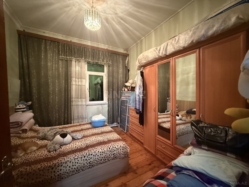 3 otaqlı köhnə tikili - Bakıxanov q. - 80 m² (19)
