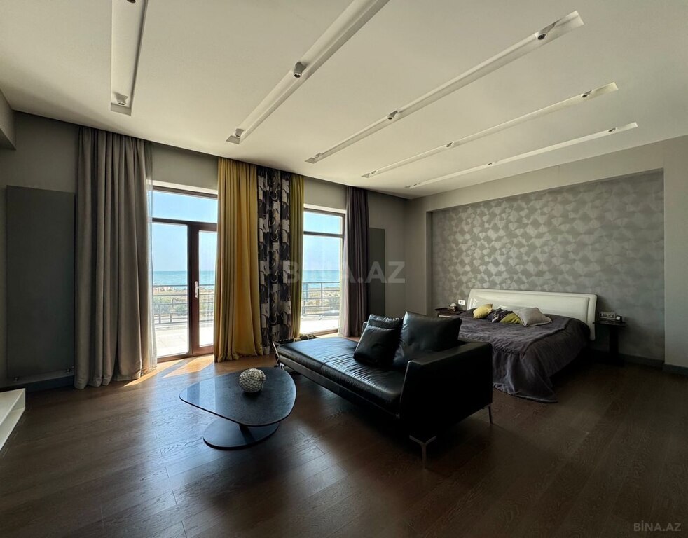 4 otaqlı həyət evi/bağ evi - Şıxov q. - 400 m² (22)