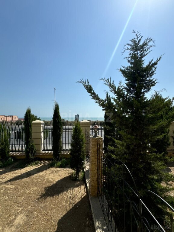 4 otaqlı həyət evi/bağ evi - Şıxov q. - 400 m² (7)